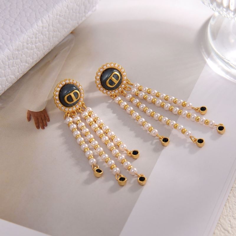 chr1st1an D10r earrings